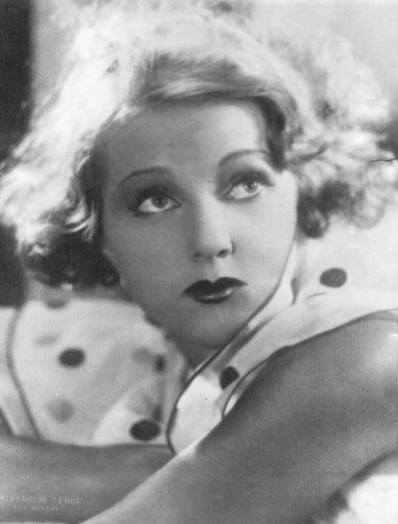 Gladys McClure, Actress