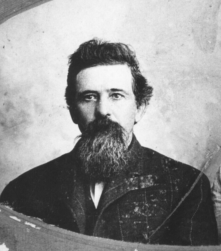 Elisha Adam Euless