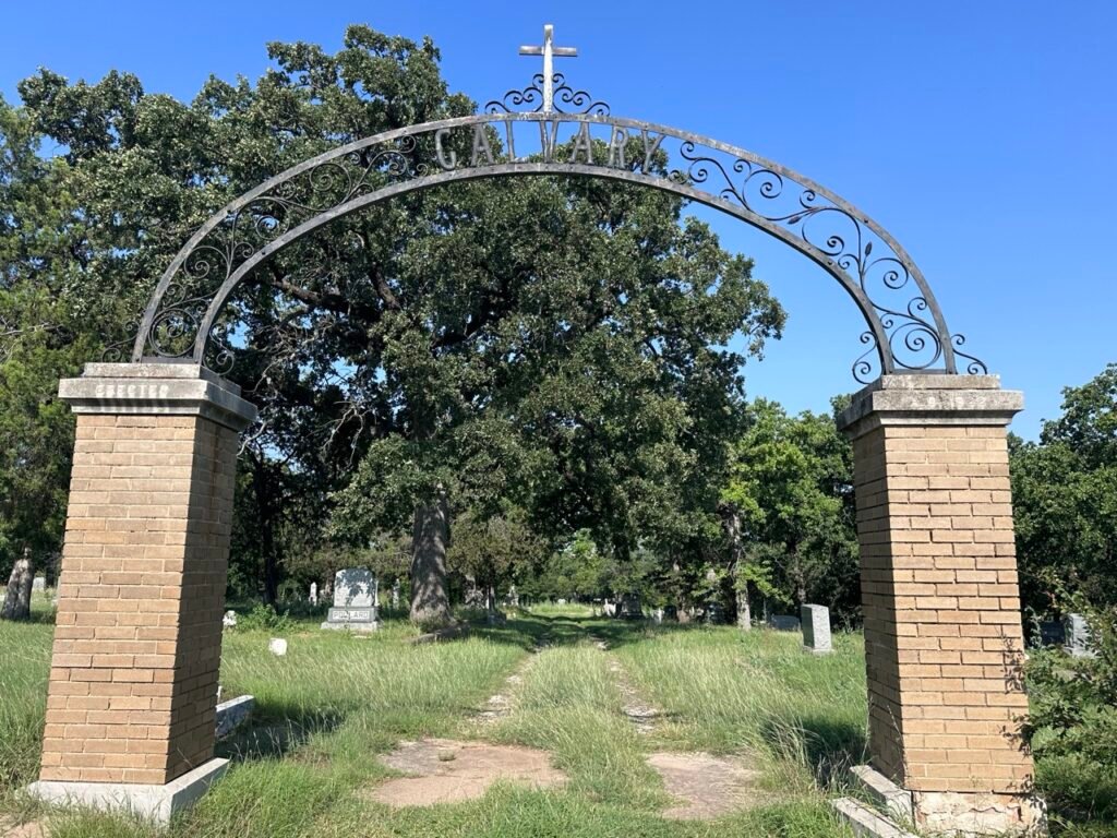 Calvary Cemetery