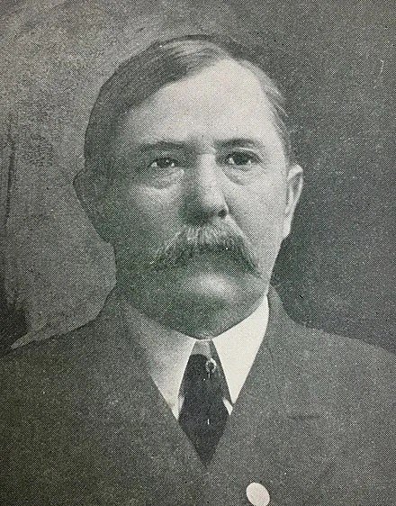 Samuel Burk Burnett