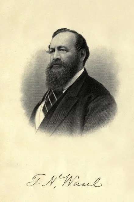 Thomas Neville Waul (confederate soldier)