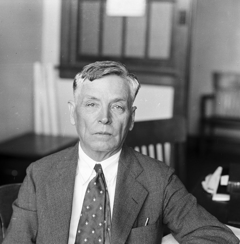 Robert Lee Paschal namesake for RL Paschal HS